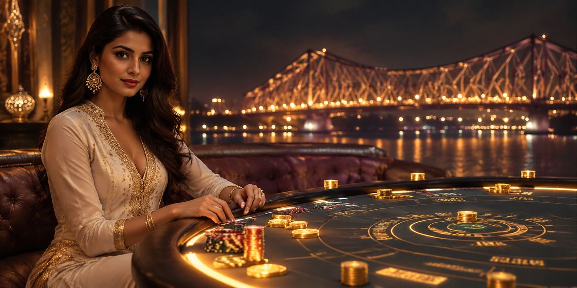 Live casino at bdc14 Live baccarat casino play in India
